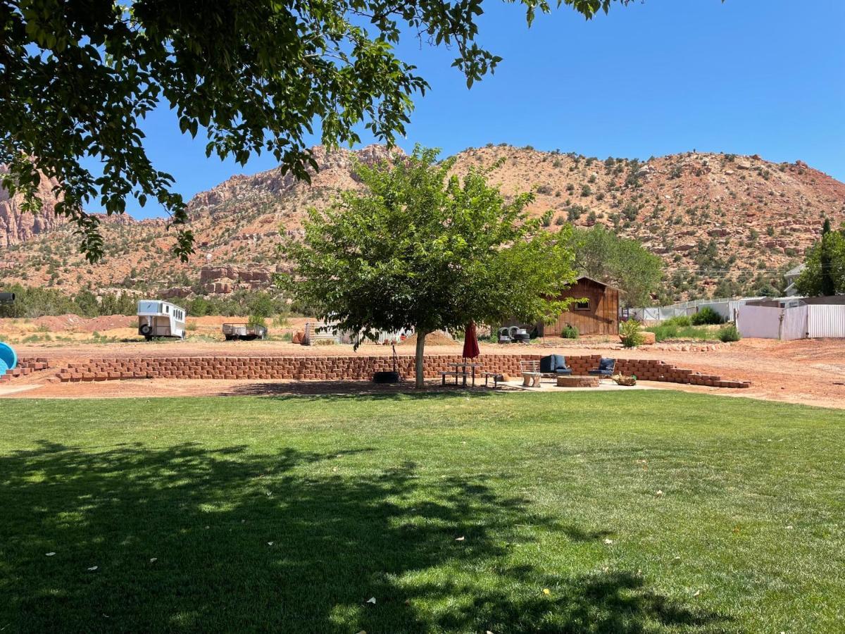 Zion's Blue Sage Bed&Breakfast Hildale Exterior foto