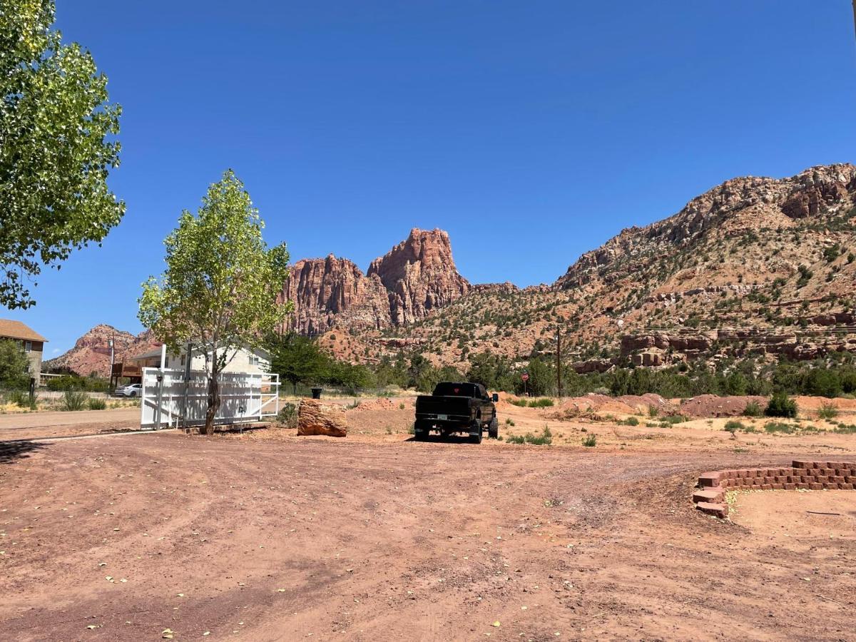Zion's Blue Sage Bed&Breakfast Hildale Exterior foto
